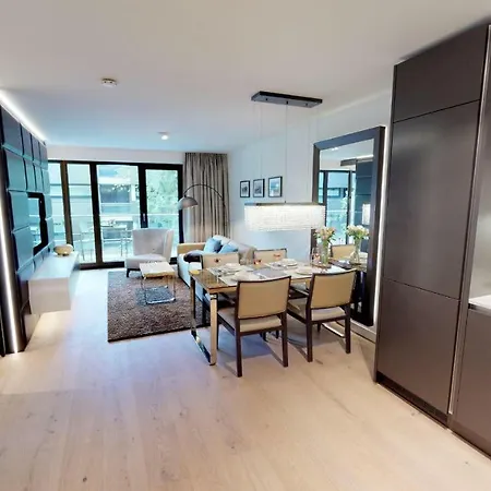 White Pearl 1.04 Apartment *